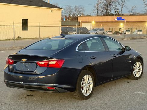 Used 2016 Chevrolet Malibu LT image 4