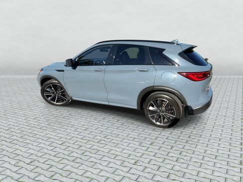 Used 2023 INFINITI QX50 Sport w/ Cargo Package AWD/4WD image 6