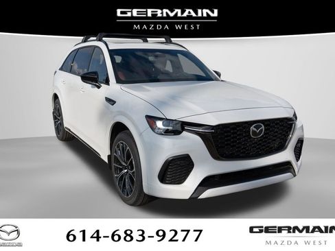 New 2026 MAZDA CX-70 3.3 Turbo S w/ Premium Package image 5