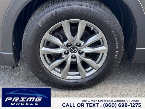Used 2018 MAZDA CX-9 Touring image 23