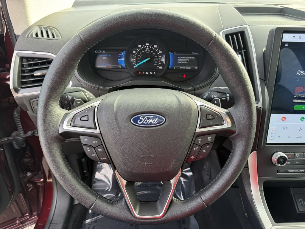 Used 2024 Ford Edge SEL w/ Convenience Package AWD/4WD image 19