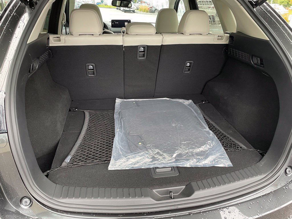 Certified 2025 MAZDA CX-5 AWD 2.5 S w/ Preferred Package image 6