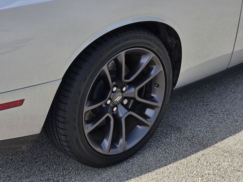 Used 2023 Dodge Challenger R/T Scat Pack w/ Plus Package RWD image 8