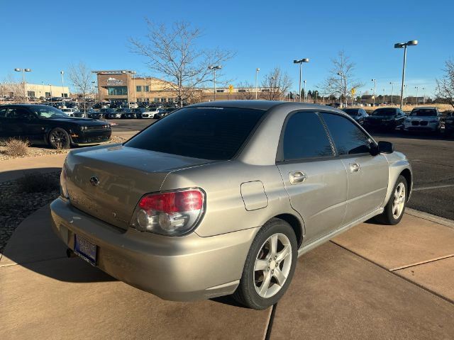 Used 2006 Subaru Impreza 2.5i AWD/4WD image 8
