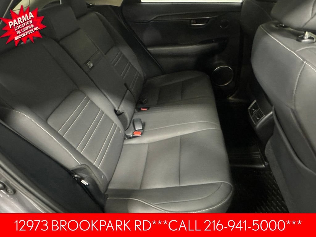 Used 2021 Lexus NX 300 AWD image 22