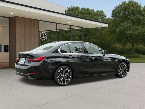 New 2026 BMW 330i Sedan w/ Premium Package image 6