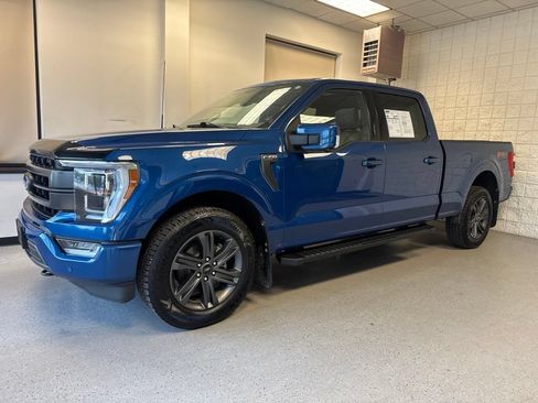 Used 2023 Ford F150 Lariat w/ Equipment Group 502A High AWD/4WD image 43