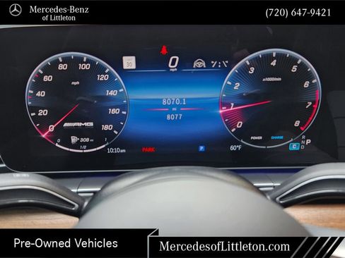 Certified 2025 Mercedes-Benz GLE 53 AMG 4MATIC image 15