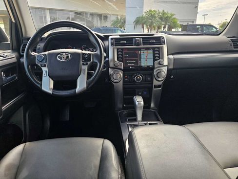 Used 2023 Toyota 4Runner SR5 Premium w/ Moonroof Package RWD image 18