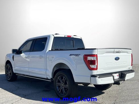 Used 2023 Ford F150 Lariat w/ Equipment Group 502A High image 2