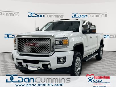 Used 2017 GMC Sierra 2500 Denali