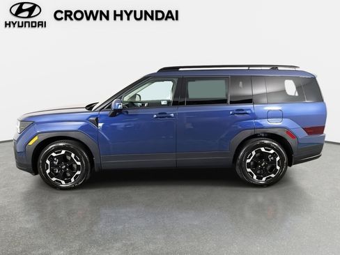 New 2026 Hyundai Santa Fe SEL image 4