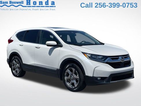 Used 2018 Honda CR-V EX-L image 1