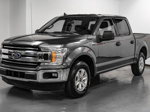 Used 2020 Ford F150 XLT RWD image 6