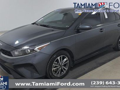 Used 2022 Kia Forte LXS
