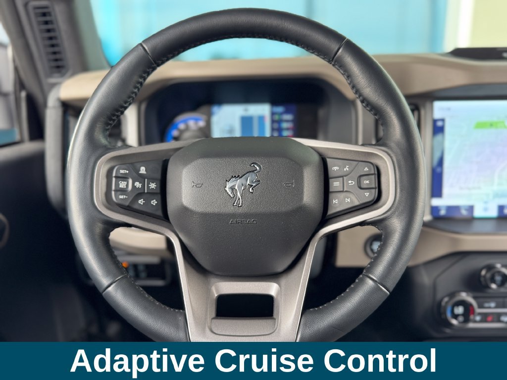 Used 2024 Ford Bronco Wildtrak AWD/4WD image 12