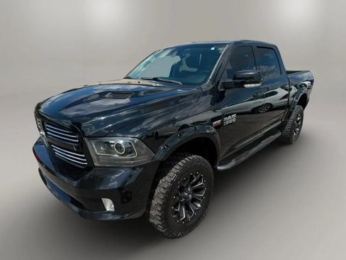 Used 2014 RAM 1500 Sport w/ Convenience Group AWD/4WD image 5