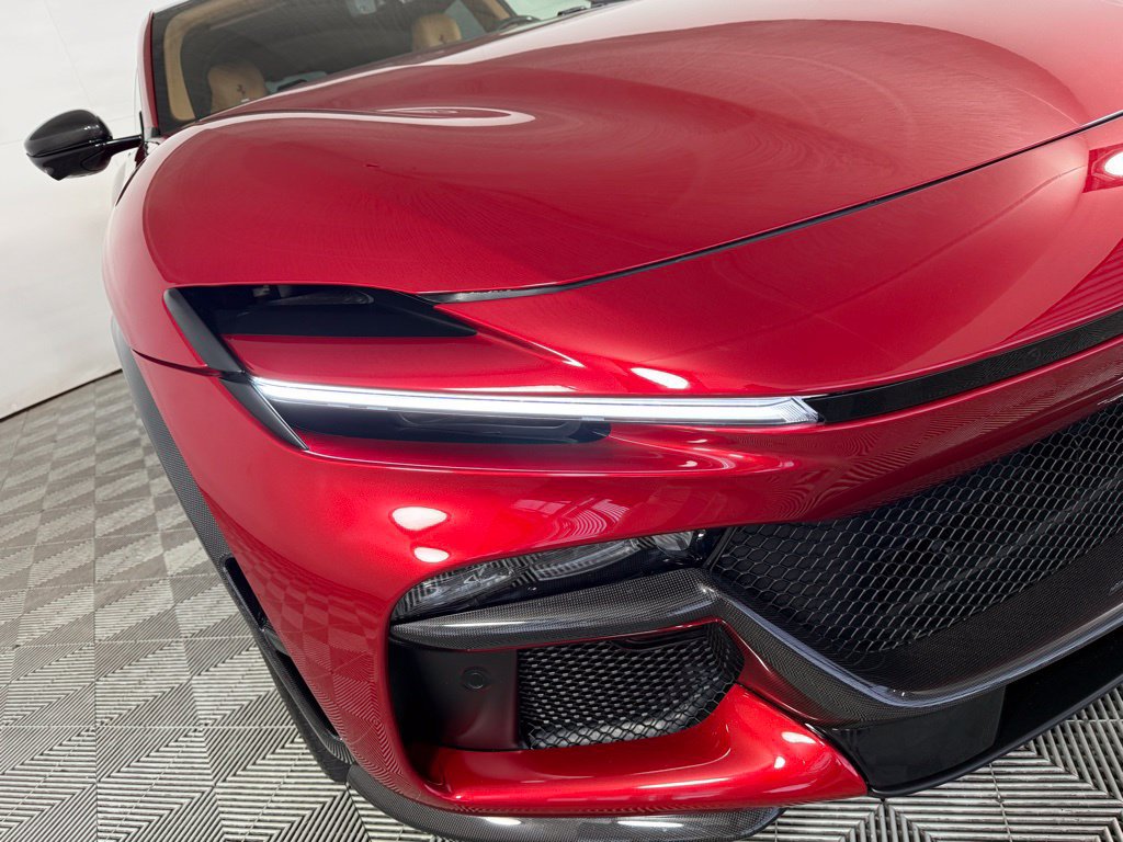 Certified 2024 Ferrari Purosangue AWD/4WD image 8