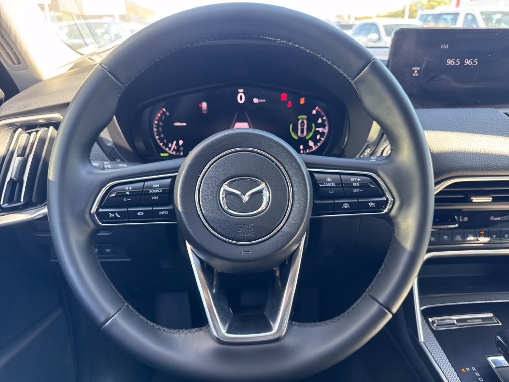 Certified 2026 MAZDA CX-90 3.3 Turbo w/ Premium Sport Pkg AWD/4WD image 20