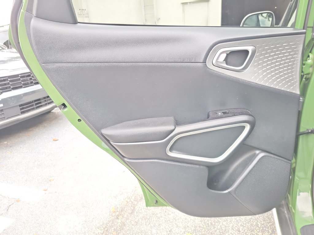 Used 2022 Kia Soul X-Line FWD image 14