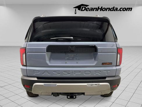 New 2026 Honda Passport TrailSport Elite image 4