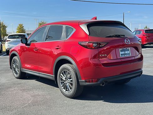 Used 2020 MAZDA CX-5 Sport image 6