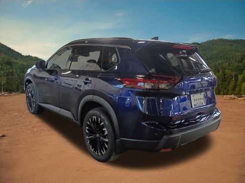 New 2026 Nissan Rogue SV image 3