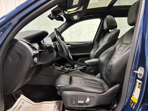 Used 2021 BMW X3 xDrive30i w/ Premium Package AWD/4WD image 14