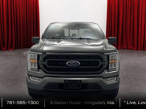 Used 2023 Ford F150 XLT w/ Equipment Group 302A High AWD/4WD image 2