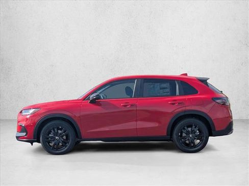 New 2026 Honda HR-V Sport image 5