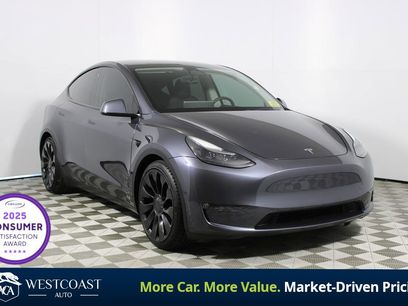 Used 2023 Tesla Model Y Performance