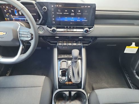 New 2026 Chevrolet Colorado W/T w/ Advanced Trailering Package image 18