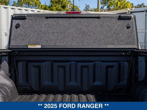 New 2025 Ford Ranger XLT w/ Equipment Group 301A High AWD/4WD image 25