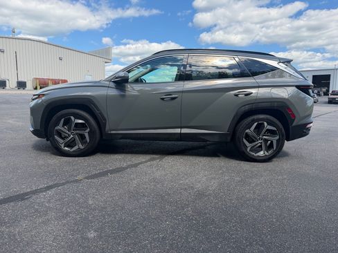 Used 2024 Hyundai Tucson Limited AWD/4WD image 10