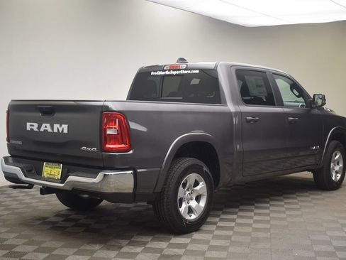 New 2026 RAM 1500 Big Horn AWD/4WD image 5