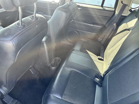 Used 2017 Jeep Compass 75th Anniversary w/ Power Value Group image 16