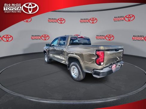 Used 2024 Chevrolet Colorado W/T RWD image 6