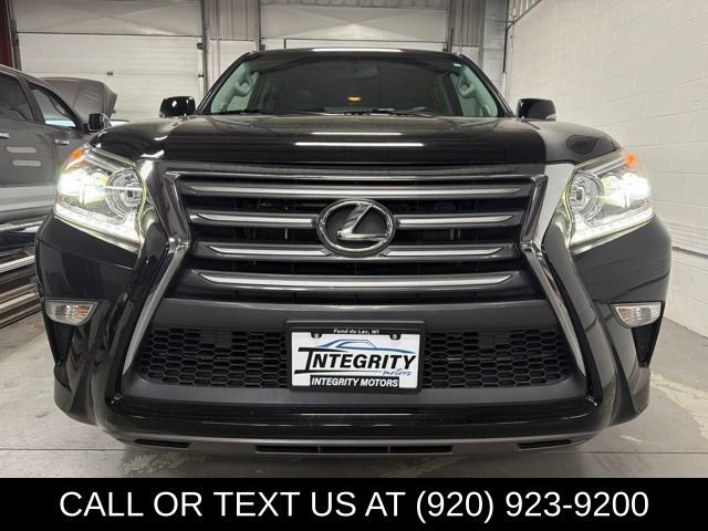 Used 2015 Lexus GX 460 w/ Navigation Package AWD/4WD image 2
