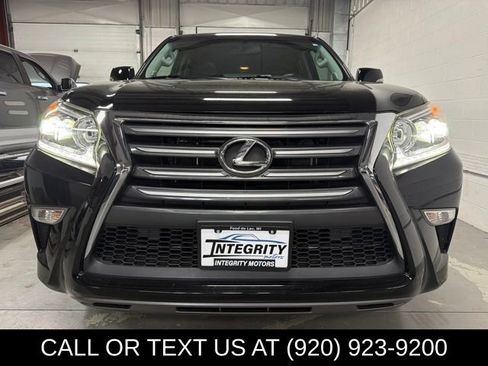 Used 2015 Lexus GX 460 w/ Navigation Package AWD/4WD image 2