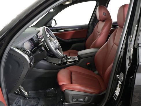 Used 2024 BMW X3 M40i w/ Premium Package image 35