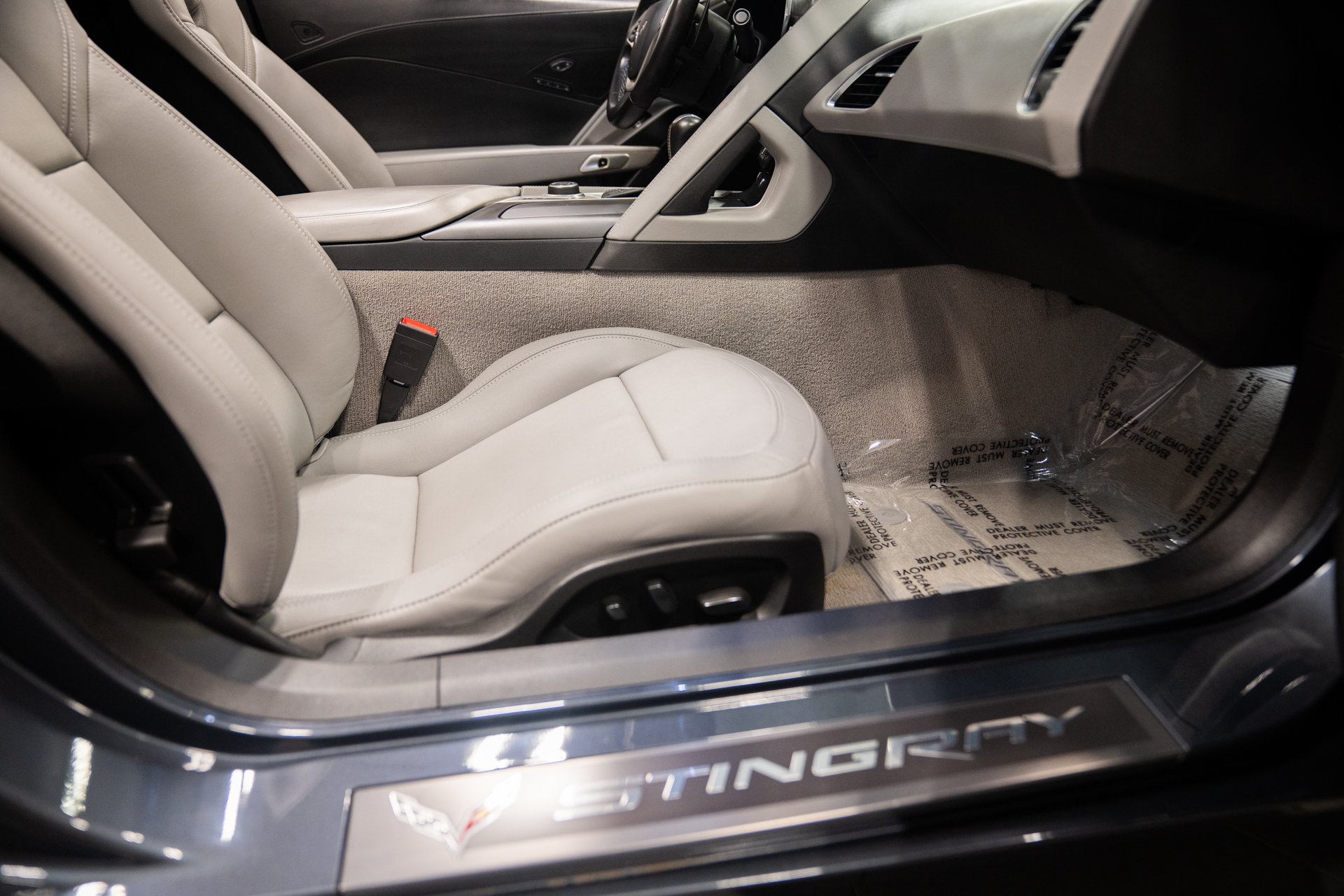 Used 2014 Chevrolet Corvette Stingray Coupe w/ 3LT Preferred Equipment Group RWD image 25