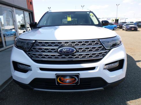 Used 2024 Ford Explorer Limited image 27