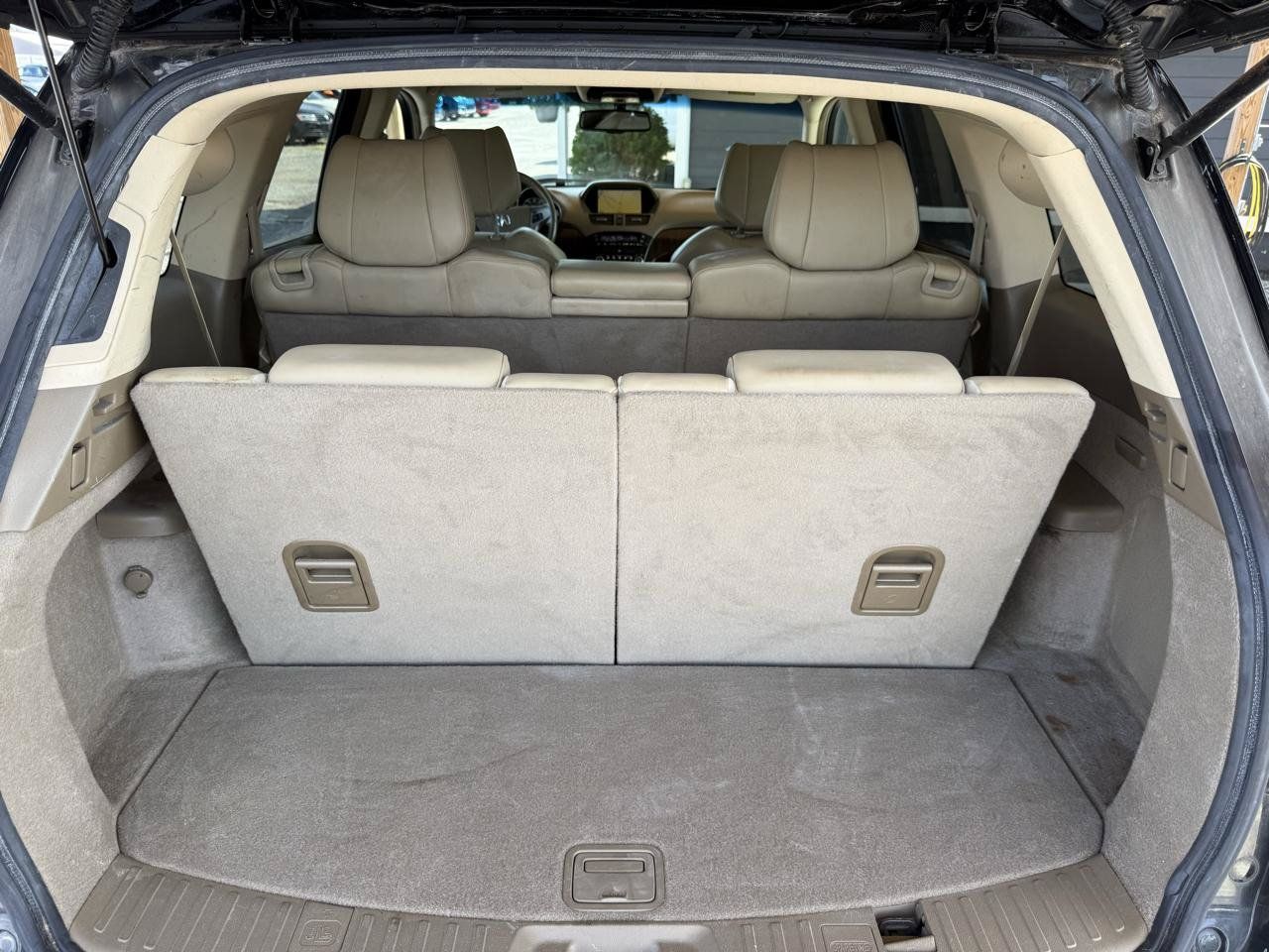 Used 2013 Acura MDX w/ Technology Package AWD/4WD image 91