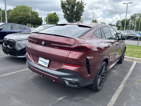 Certified 2026 BMW X6 xDrive40i AWD/4WD image 25