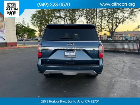 Used 2019 Ford Expedition Limited w/ Special Edition Package RWD image 5
