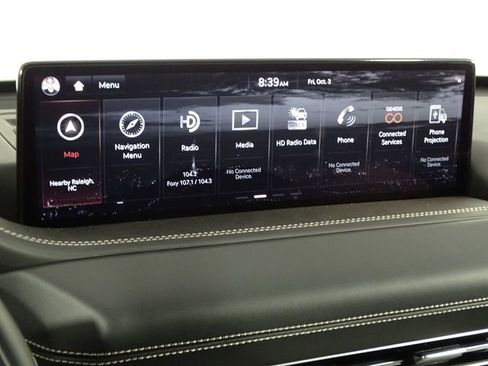 Used 2024 Genesis GV80 3.5T w/ Prestige Package image 36