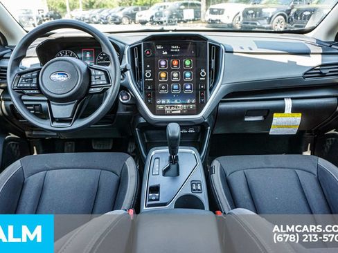 Used 2025 Subaru Crosstrek 2.5i Premium AWD/4WD image 26