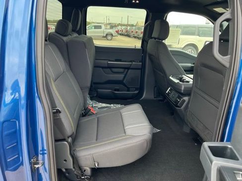 New 2025 Ford F150 STX w/ Equipment Group 200A image 10