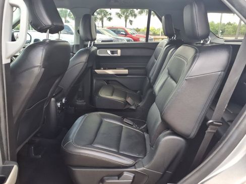 Used 2021 Ford Explorer Limited w/ Equipment Group 301A RWD image 24