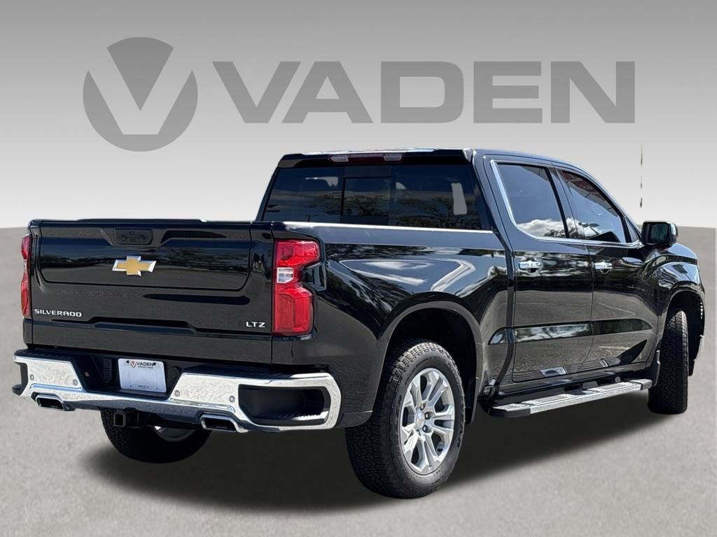 Used 2026 Chevrolet Silverado 1500 LTZ AWD/4WD image 7